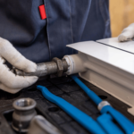 central heating plumber birmingham