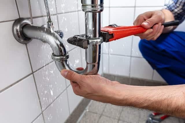 Water Leak Detection 