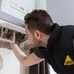 Boiler repair plumber birmingham 