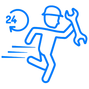 Emergency Plumbing Icon