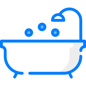 Bathroom Fitting Icon
