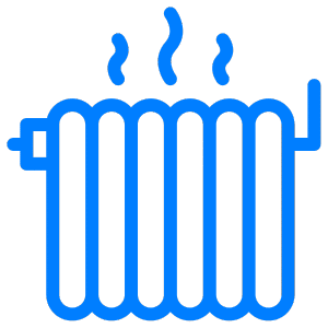 Radiator Installation Birmingham Icon 