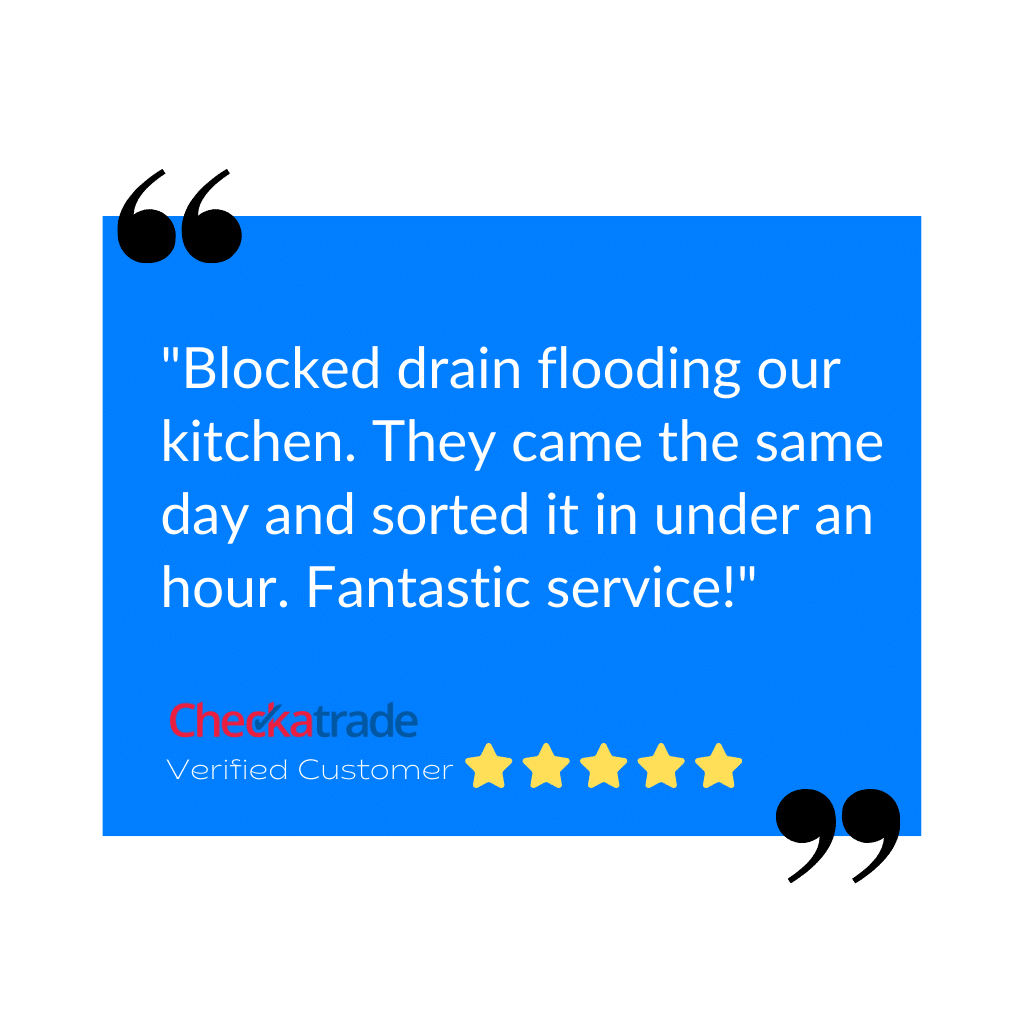 Emergency Plumber Halesowen 2.1 Testimonial