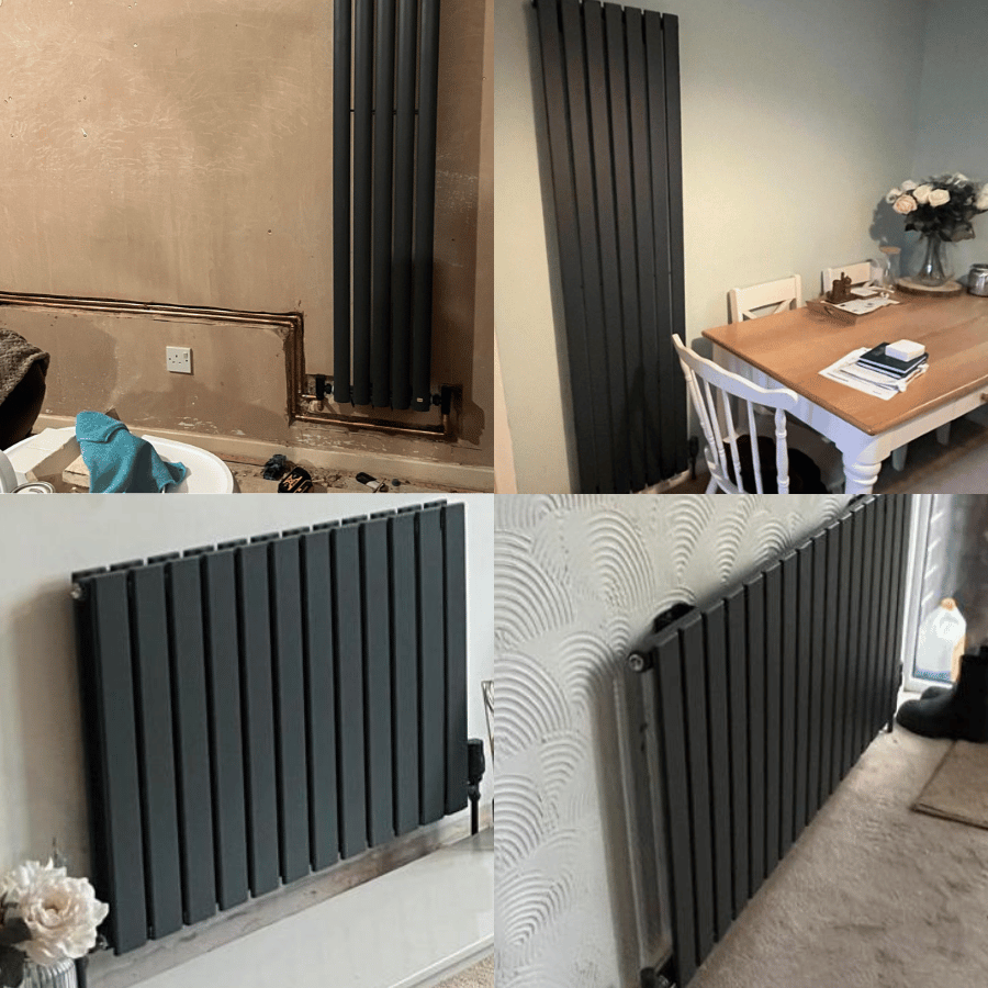 Radiator Installation Birmingham photo