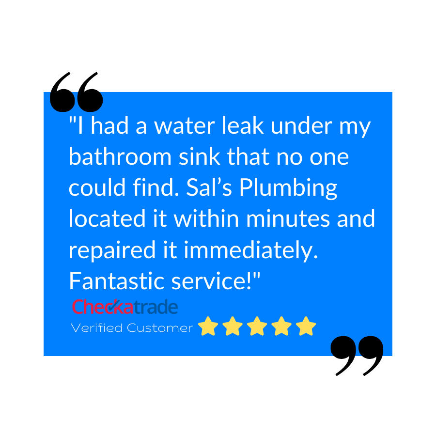 Water Leak Detection Testimonial 1 (2)